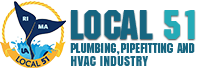 Plumbing and Pipefitting Industry Local 51